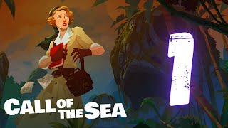 Call of the Sea - Episode 1(A Family Heirloom & 74 Miles East of Otaheite)
