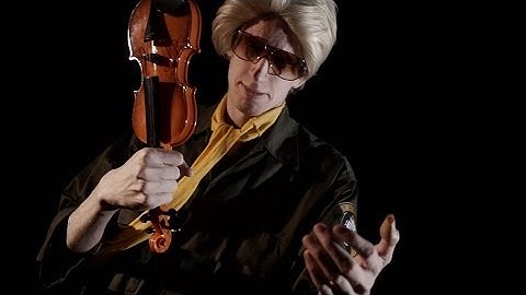 OFFICIAL MUSIC VIDEO - F1NG3RS - They Played Us Like a Damn Fiddle!!