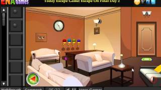 Tremendous Escape 2 Walkthrough