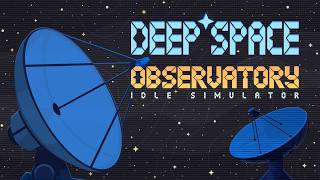 Deep Space Observatory | Official Announcement Trailer