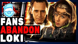 Loki Is FAILING As Disney Takes MASSIVE Drop In Viewership In Just 3 Weeks For Disney Plus Show