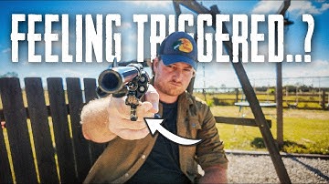 Why Single-Action Army Gun Owners Always Have a Finger on the Trigger