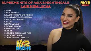 Supreme Hits Of Lani Misalucha | MOR Playlist Non-Stop OPM Songs ♪