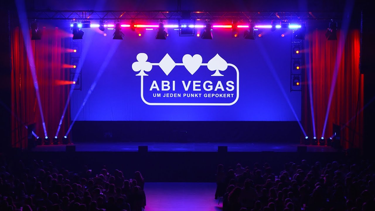 Show Opening des Abiballs 2024 der Goetheschule Wetzlar