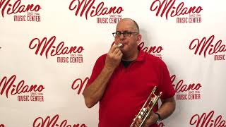 Milano First Lesson - Trumpet