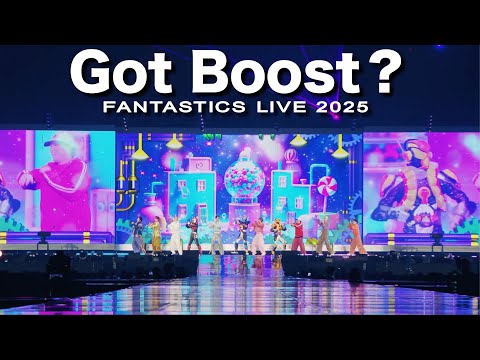 FANTASTICS from EXILE TRIBE - YouTube