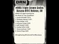 #IHRA #TripleCrownSeries Pro Mod Q1 Update