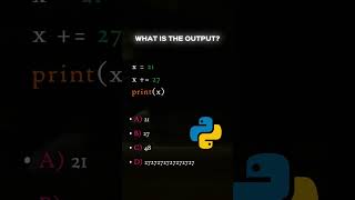 10 Second Python Quiz || 20 days challenge || day 1 Net Worth