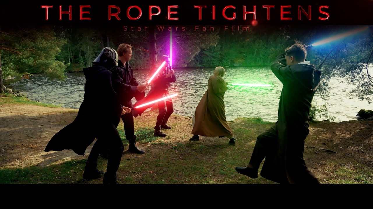 STAR WARS: THE ROPE TIGHTENS