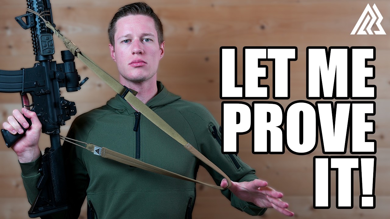 Direct Action Carbine Sling MKII | ReconBrothers | ReconBrothers