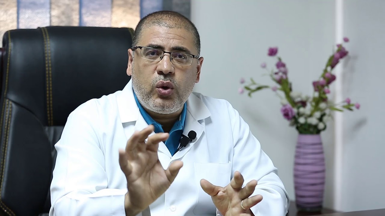 الأجسام المضادة للغده الدرقيه وأنواعها