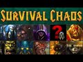 Survival Chaos | Warcraft III: Reforged | # 16. Wildhammer Dwarf