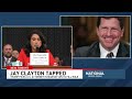 Trump taps Jay Clayton as national intelligence chief after backlash over Pulte selection