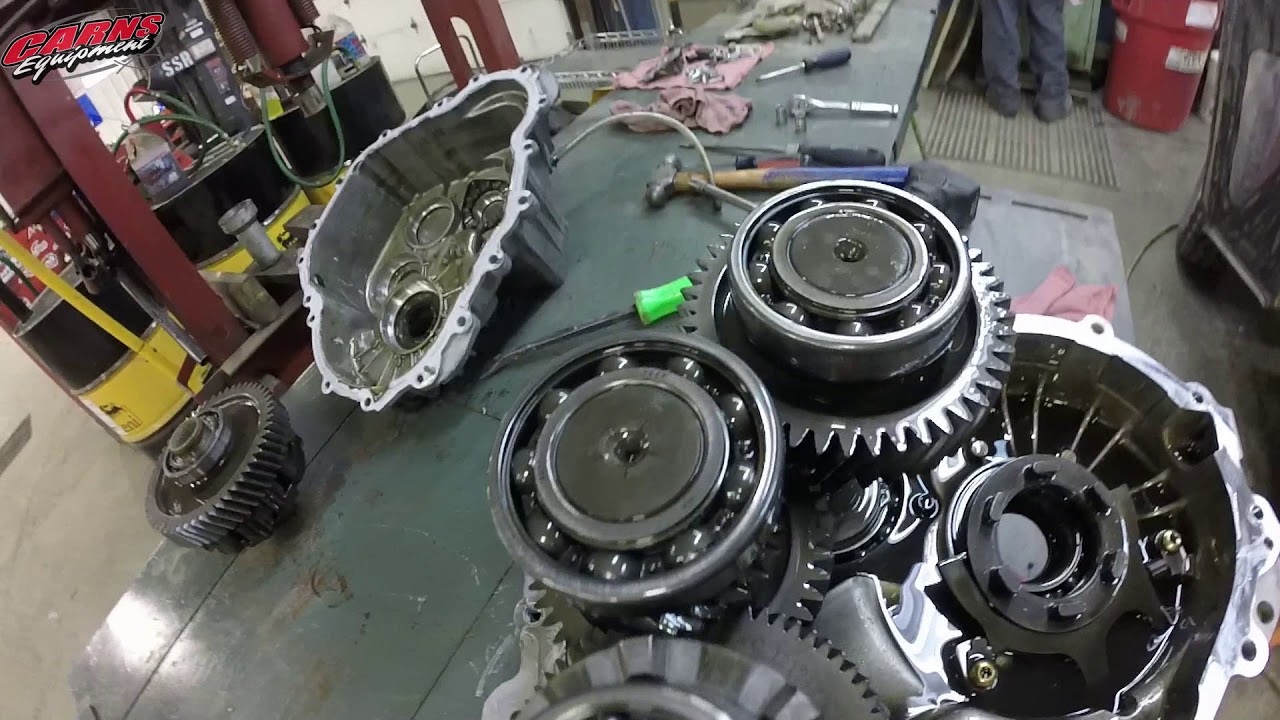 Carns Equipment LLC Service Located Clearfield, PA YouTube