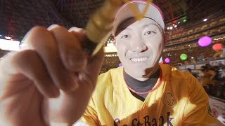 ソフトバンクホークス 鷹の祭典2015inヤフオク③勝利のセレモニー 20150721