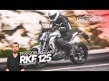 KEEWAY RKF 125 (+SUB) | TEST 2018