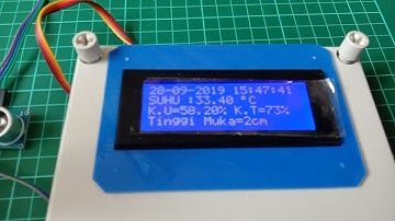 PROJECT #051 : IOT FOREST FIRE EARLY DETECTION WITH THINGSPEAK AND BLYNK USING ARDUINO AND ESP8266
