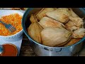 CHUCHITOS Guatemaltecos Receta Para Preparar La Masa De Chuchitos Chapines