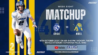 NDCL vs. CVCA