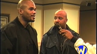 Run - Dmc Interview