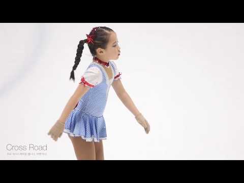 양린아 Lin-a YANG (Lina) | FS | 여자초등부 2급 저학년부 5 | 2019-10-10 피겨 꿈나무대회 1일차 | <strong>남성초등학교</strong> 3