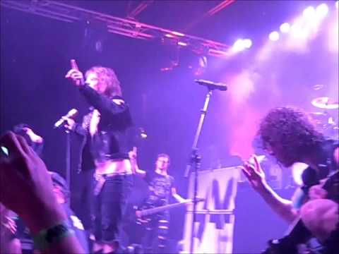 Mitch Lucker Tribute Y.O.L.O-Asking Alexandria-Outbreak Tour