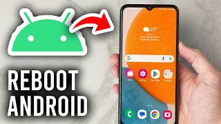 How To Reboot Android Phone - Tutorial