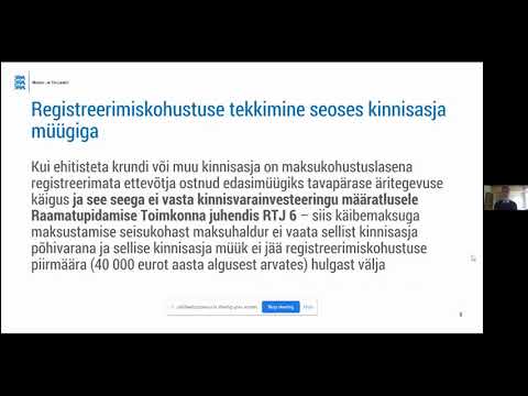 Video: Kuidas Määrata Transpordimaksu Maksubaas