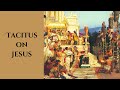 Tacitus on jesus