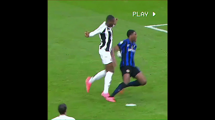 CRAZY MATCH🔥🥵 4-4🇮🇹 #football #fyp #viral #juventus #intermilan #youtubeshorts #shorts