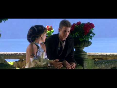 Star Wars Episode II - I don't like Sand