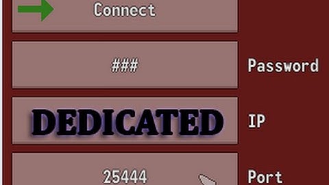 Host a dedicated Unturned server in 5 minutes! 2.0.8