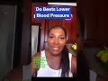 Do Beets Lower Blood Pressure #bloodpressure #beets #Shorts #healthiswealth724