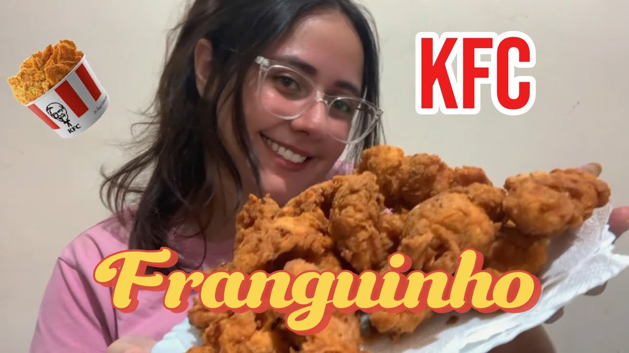 (Testando) RECEITA | Frango do KFC 
