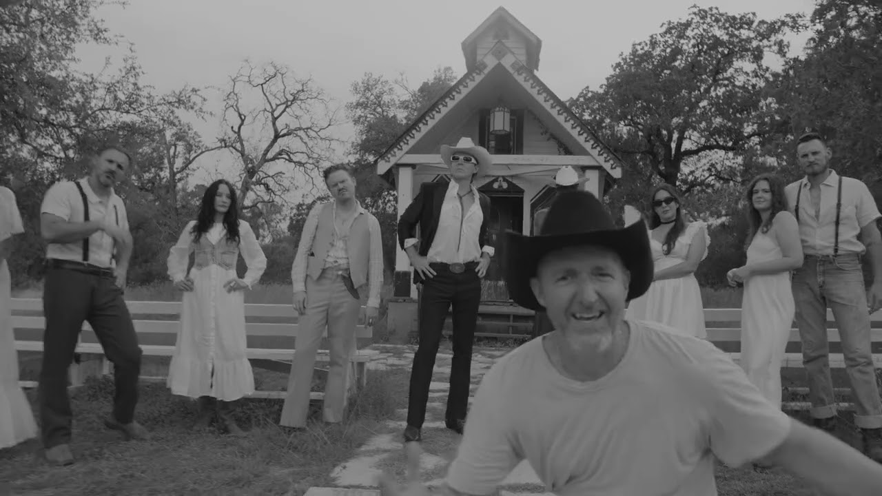 Jonathan Terrell 10 on 6 (Official Video)