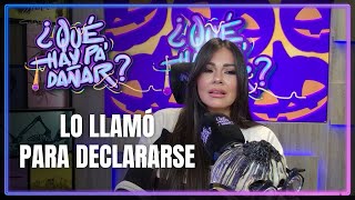 La Historia De Amor De Esperanza G. Con Su Esposo Qué Hay Pa Dañar?