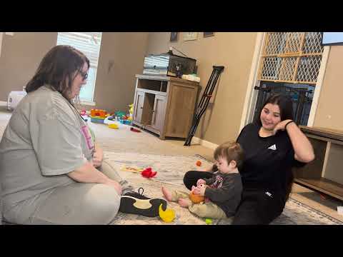 Video preview for Amy's family story
