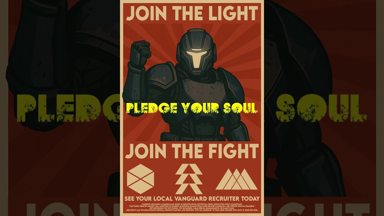 #destiny2 album is back on the menu folks! 🫡 #destiny2community