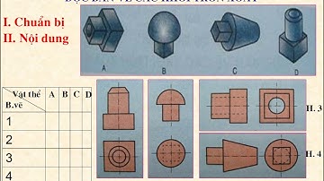Bai 7  Thuc hanh  Doc ban ve cac khoi tron xoay.NTNT