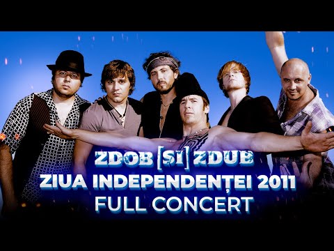 Zdob Și Zdub Ziua Independenței 27082011