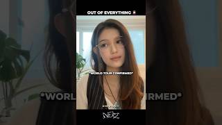 Out of everything she could say... 🤦 #kpop #newjeans #njz #뉴진스 #funny