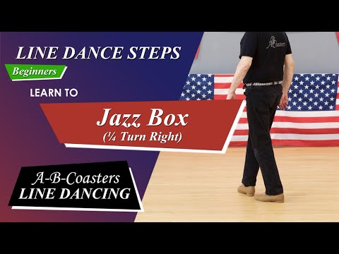 12 JAZZ BOX 1/4 TURN