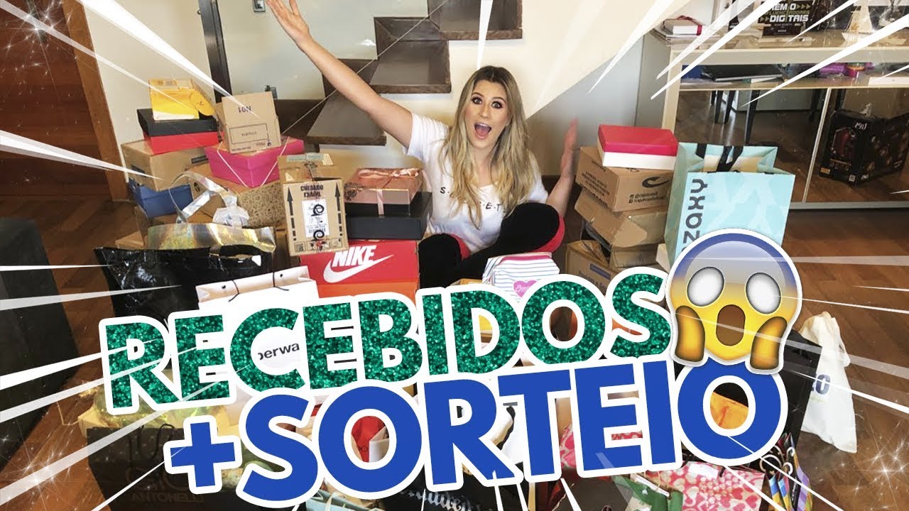 O RECEBIDOS MAIS LONGO DA HISTÓRIA!