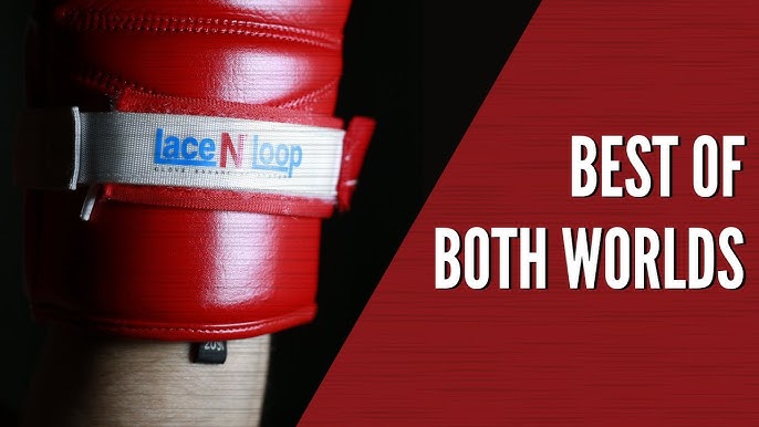 Lace Up Your Own Boxing Gloves! – LaceNLoop