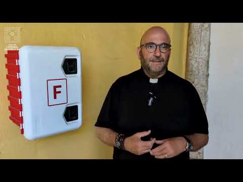 Un año de trabajo tras el incendio - Reportaje Mezquita-Catedral de Córdoba