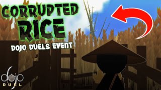 Corrupted Rice - Trailer (Dojo Duels Event) by Hyun's Dojo Community 19,103 views 2 months ago 1 minute, 51 seconds