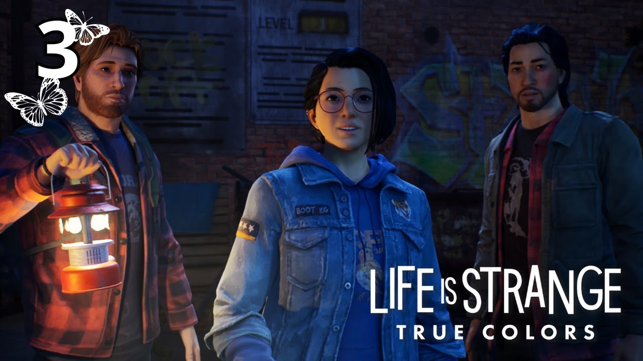 Life Is Strange : True Colors #3 - La mort de Gabe… que s’est-il passé ?