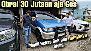 Atha Fariz Mobilindo Nih, 30 Jutaan aja Harga Mobil Bekas Kondisi Rapih Mulus