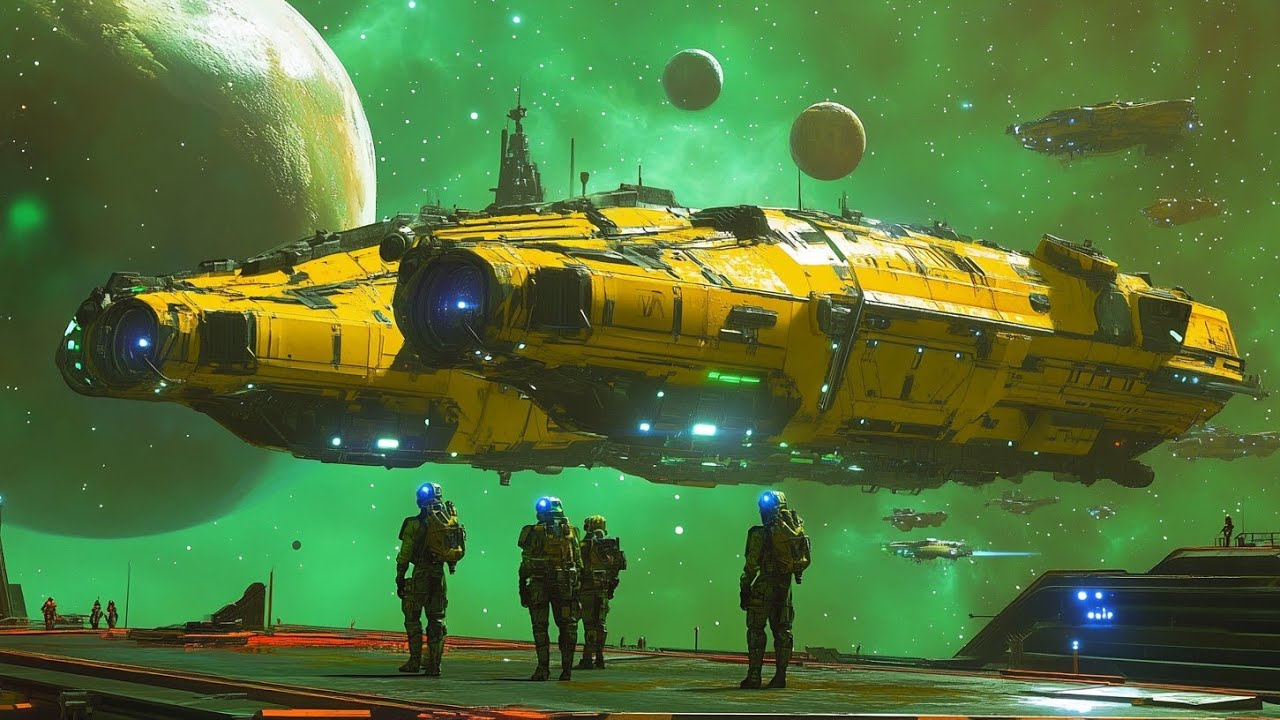 No Civilization Answered Their Call—Except Humanity | HFY Tale - YouTube