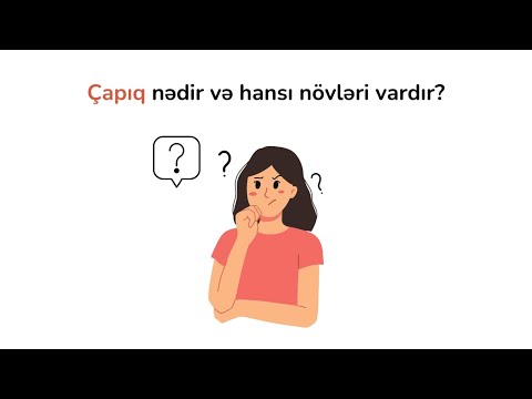 Video: Çapıq silikon təbəqələri necə işləyir?